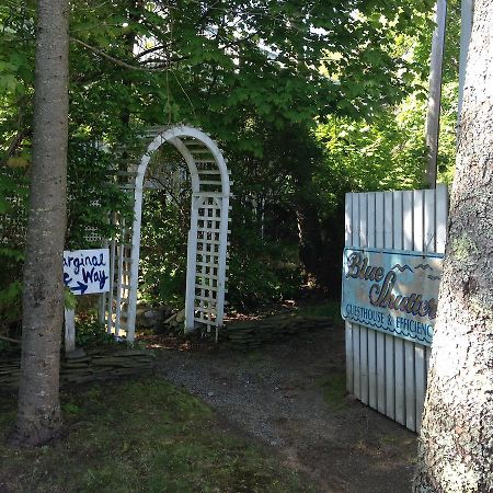 Blue Shutters Inn Carriage House Studios Ogunquit Exterior foto