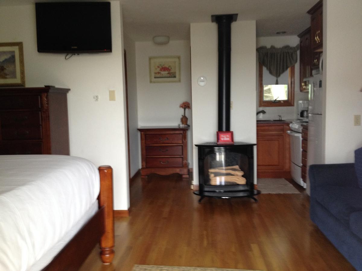 Blue Shutters Inn Carriage House Studios Ogunquit Cameră foto