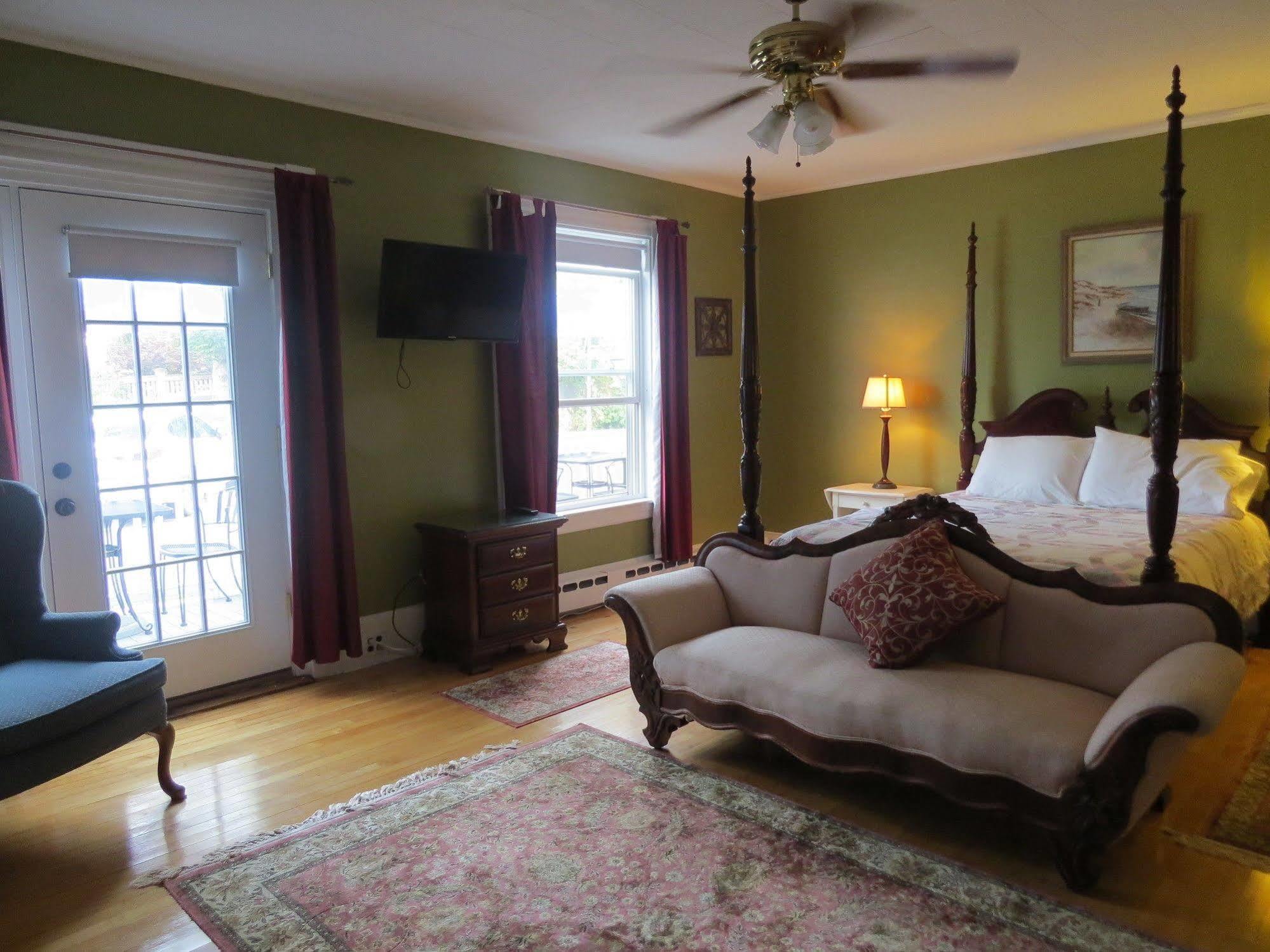 Blue Shutters Inn Carriage House Studios Ogunquit Exterior foto