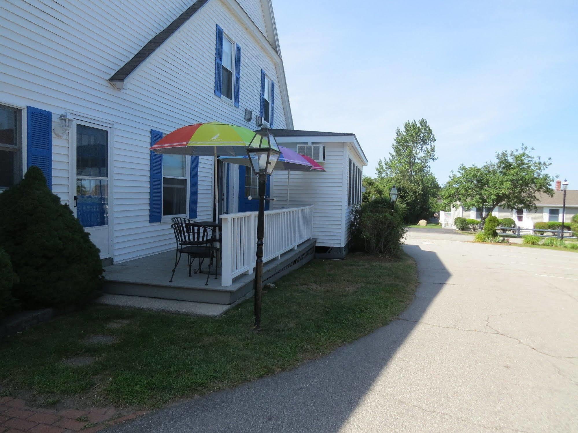 Blue Shutters Inn Carriage House Studios Ogunquit Exterior foto