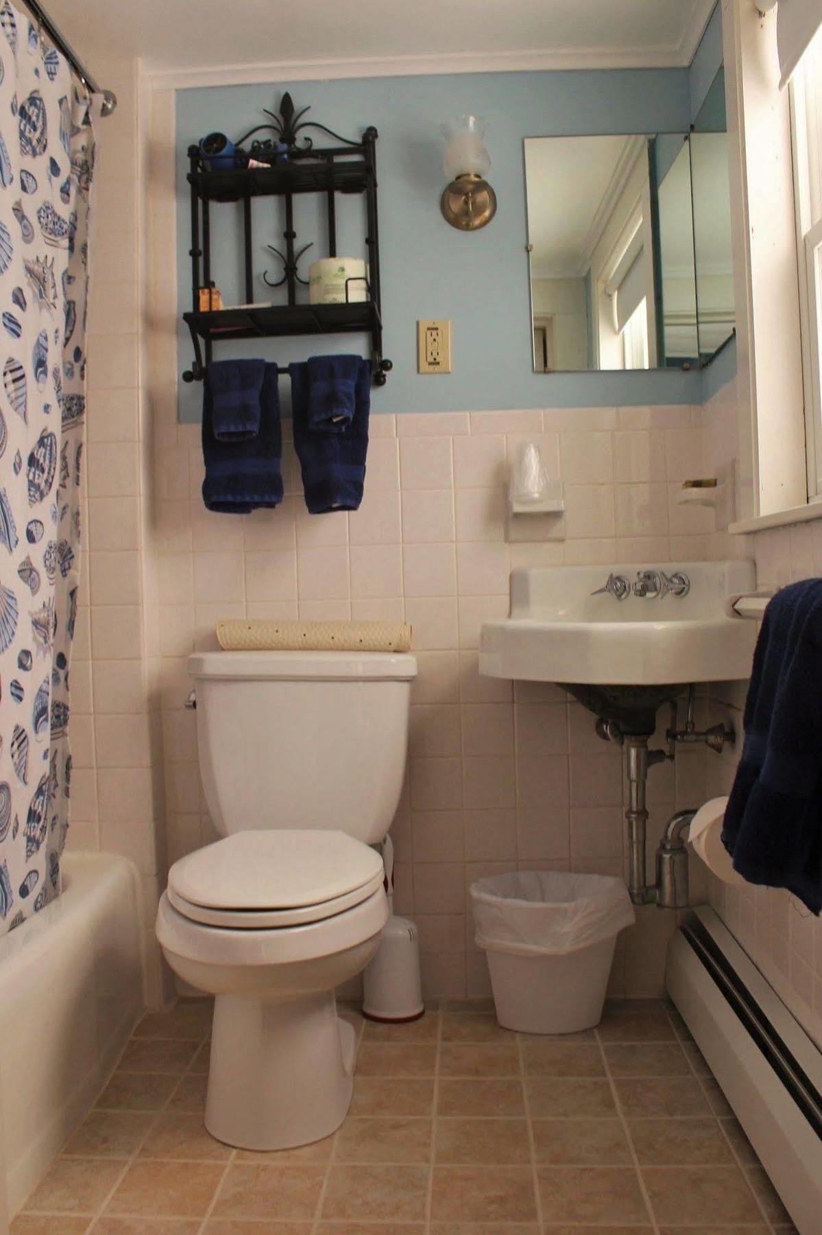 Blue Shutters Inn Carriage House Studios Ogunquit Exterior foto